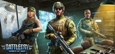 BattleCry: World At War