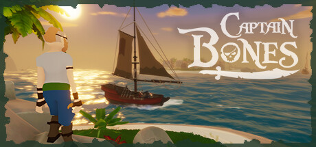 Captain Bones: A Pirate''s Journey